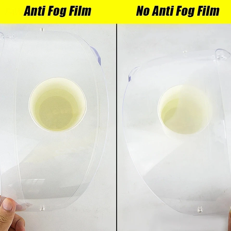 PINLOCK per Scorpion Exo 1400 Carbon R1 EXO 520 391 ANTIAPPANNAMENTO AFTERMARKET - Immagine 4 di 4