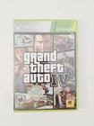 Grand Theft Auto IV 4 Xbox 360 New Factory Sealed