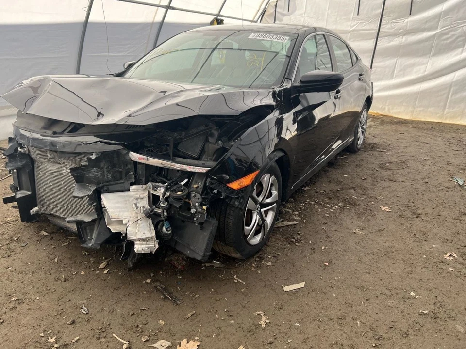 Driver Left Air Bag Driver Roof Sedan Fits 16-18 CIVIC 193337 Foto 4 de 4