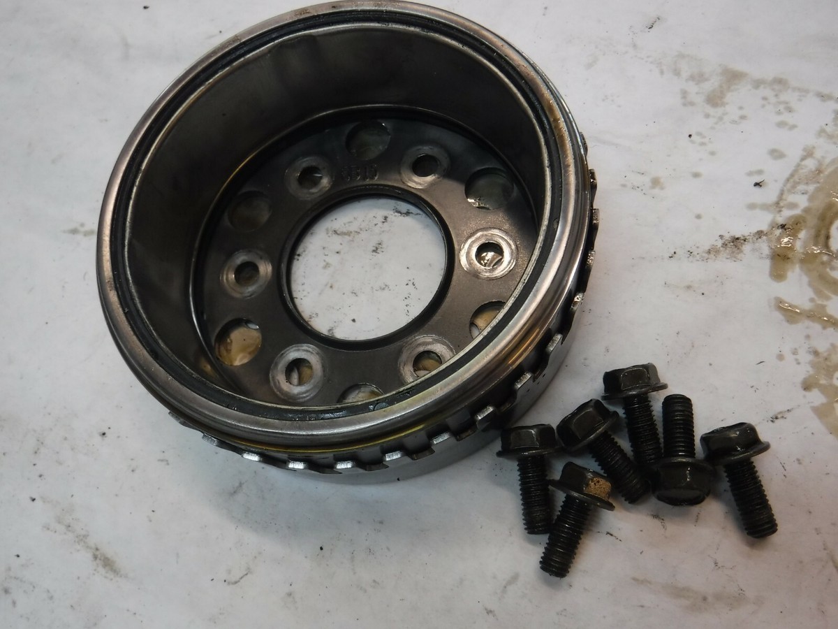 OEM 2006 06 SEADOO GTX SC 4TEC ROTOR MAGNETO FLYWHEEL OEM 2006 06 SEADOO GTX SC 4TEC ROTOR MAGNETO FLYWHEEL