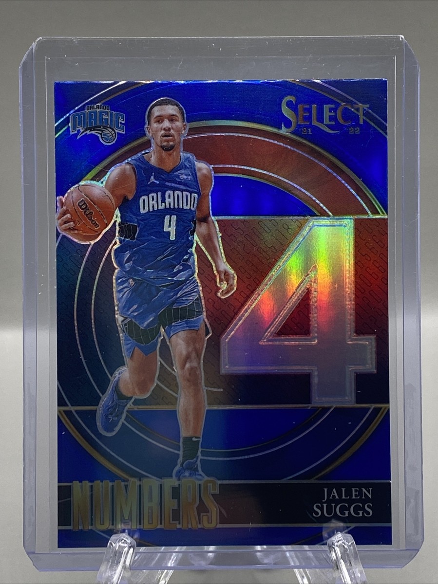 Jalen Suggs PANINI SELECT 直書き auto /25シリ Jalen Suggs PANINI SELECT 直書き auto /25シリ