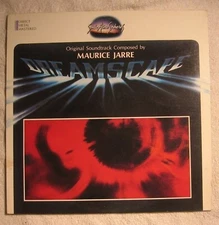 CRANIUM'S soundtrack Maurice Jarre DREAMSCAPE orig Lp NM AUDIOPHILE DMM 