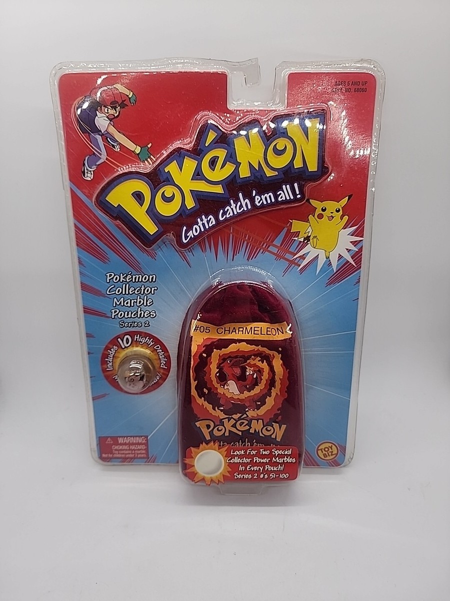 VINTAGE ポケモン コレクター マーブルポーチ シリーズ2 101 Vintage Pokemon Collector Marble Pouches Series 2 #101