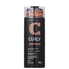 Truss Curly Conditioner 10.14 oz/ 300ml Brand New