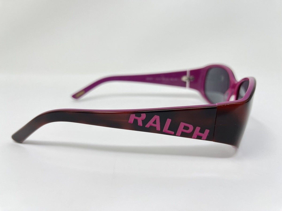 Ralph Lauren Sunglasses RA5077 715/14 Purple/ Tortoise 57 [] 15 130 Ralph Lauren RA5077 715/14 NO LENSES Tortoise Purple  main image 3