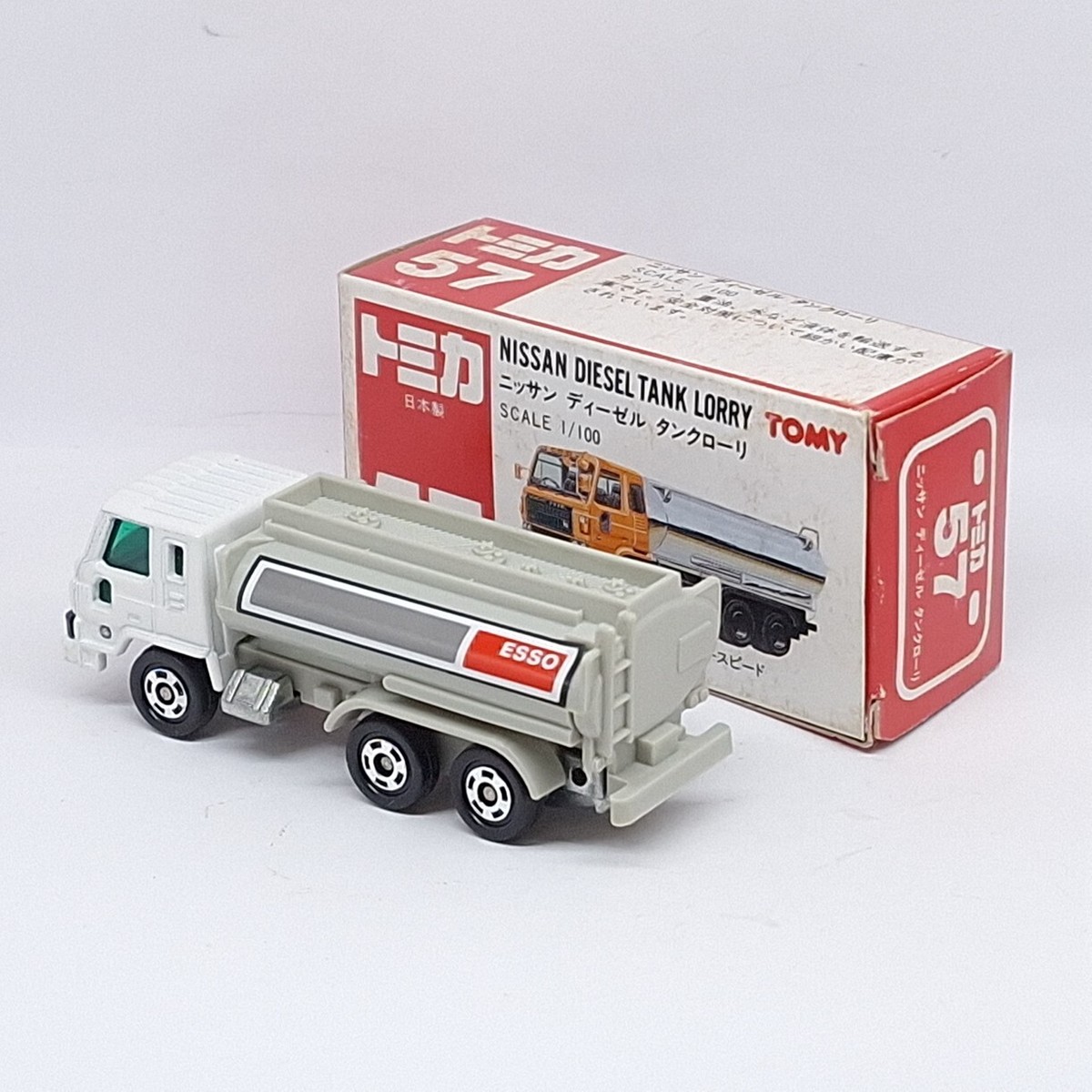 【最終価格】TOMY NISSAN DIESEL TRUCK Shell トミカ 最終価格】TOMY NISSAN DIESEL TRUCK Shell トミカ 最終価格
