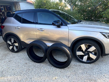 Volvo XC40 EV Tyres