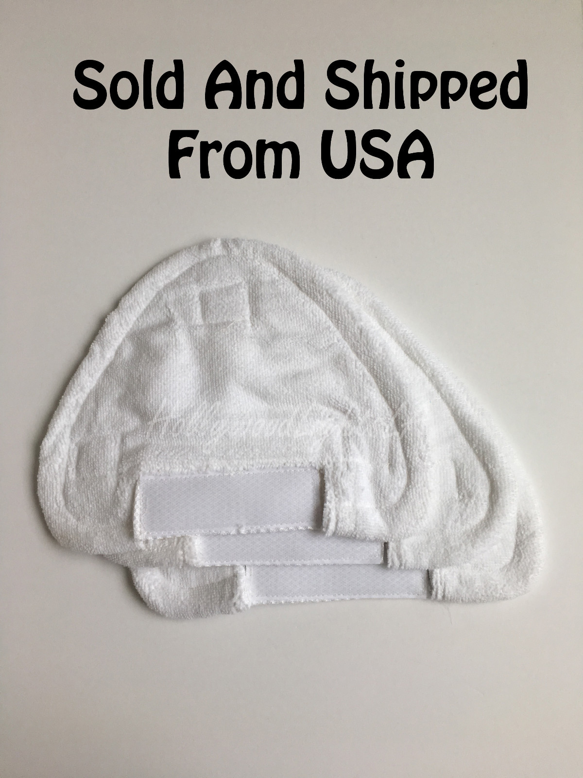 3x Triangle Replacement Pad for Shark Genius Touch Free Stea