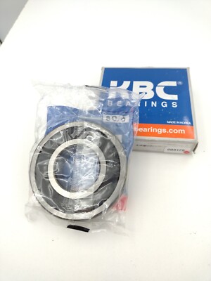 KBC 6308 DD C3 G81 Deep Groove Radial Ball Bearing