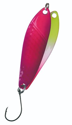 Paladin Trout Spoon Big Trout Sonderfarbe Nr.4 4,3 gr Forelle UL-Angeln