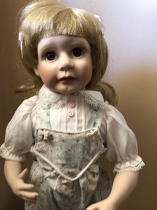 hamilton heritage collection dolls