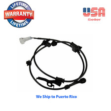 Abs Wheel Speed Sensor Front Left Fit Toyota Yaris 2009-2011 Scion Xd 09-2014