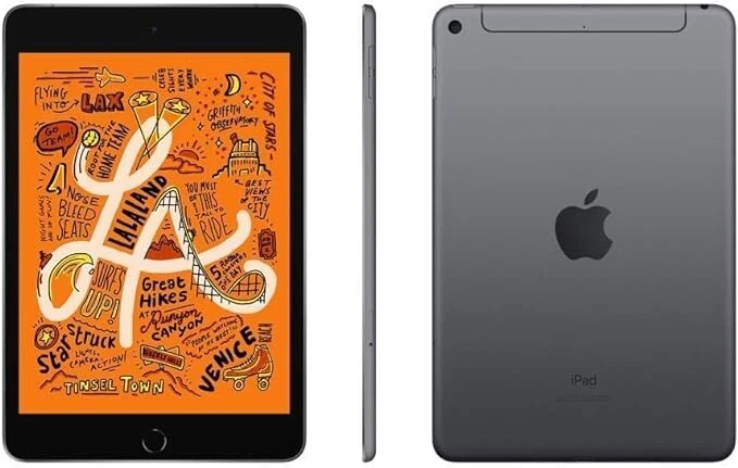 Apple iPad mini (5th generation) · 256GB · Cellular, foto 2 di 2