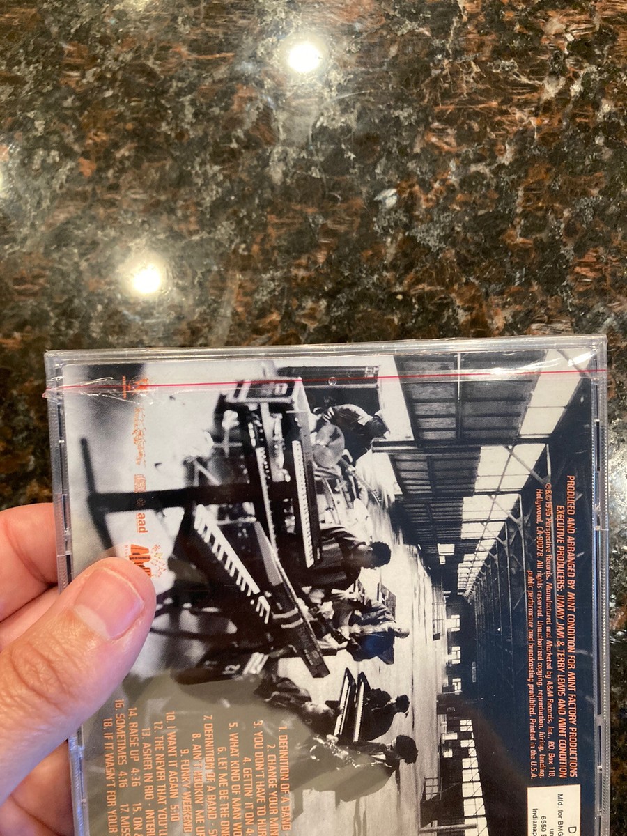 Definition of a Band by Mint Condition (CD, 1996) for sale online