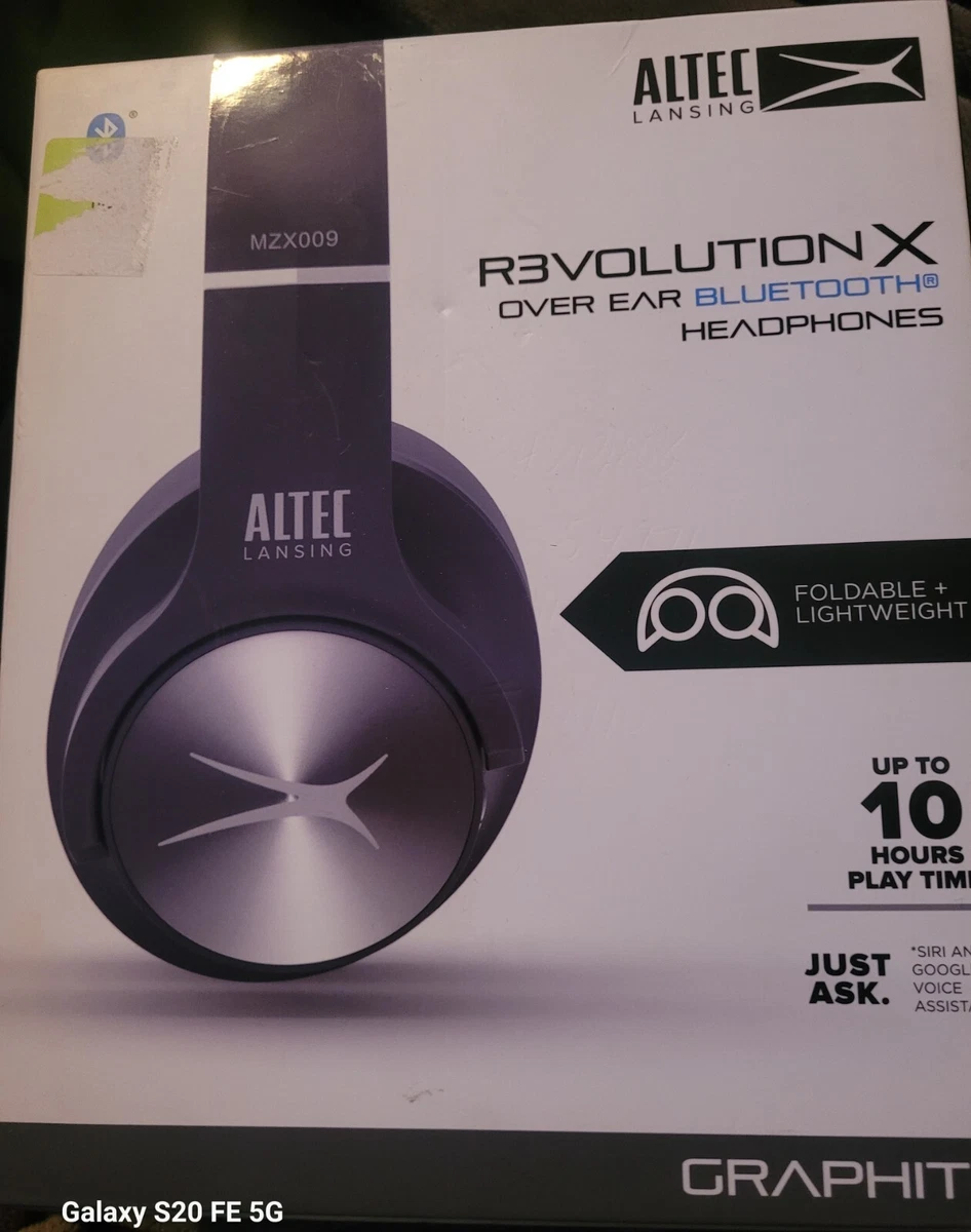Altec r3volution online x