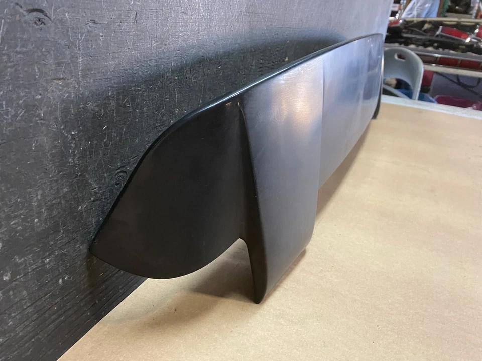 Kia Spectra5 2005 a 2009 alerón freno ala tercera luz 3RD J4314 CV Foto 3 de 4