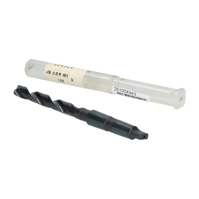 Dormer A73014.25 HSCO spiral drill DIN 345   RN 14.25mm New NFP