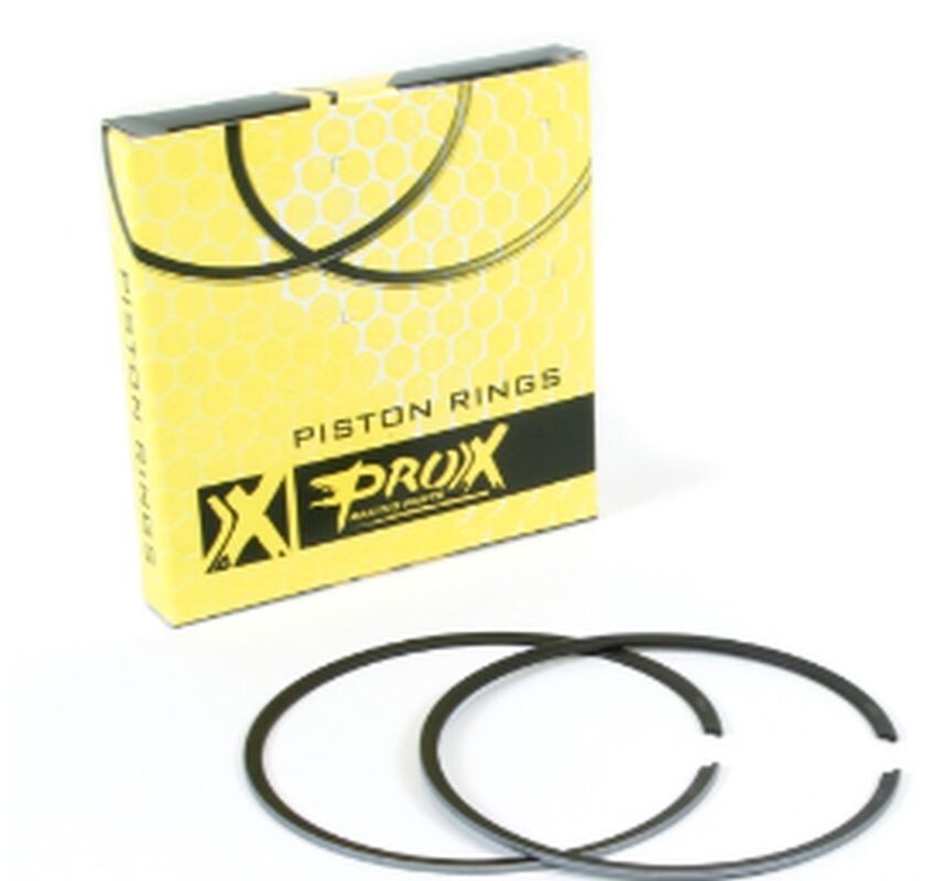 Segments de piston Yamaha YZ 250 1988-1998 et WR 250 en acier 69mm