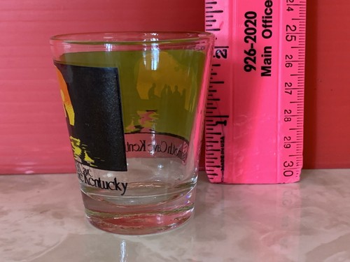 Vintage Bourbon, Shot, Liquor And Whiskey Glasses - Picture 27 of 95