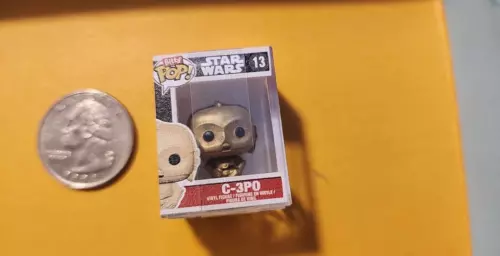 Funko Bit Pops Assorted Star Wars ,LOTR.  Harry Potter , Airbender,Dragonballz