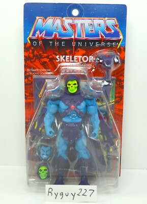 MOTUC, Skeletor, Masters of the Universe Classics, Super7