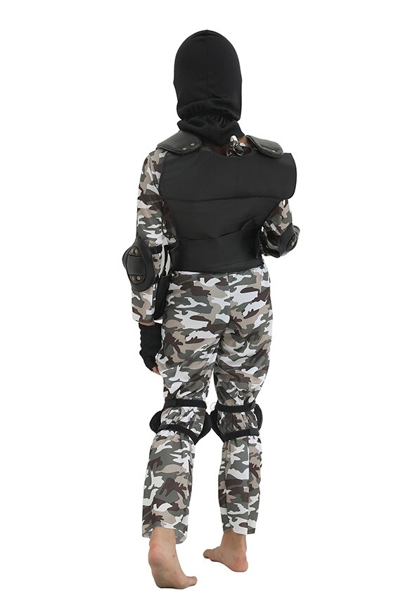 KIDS K-POP DEMON Hunters Zoey Rumi Mira Costume Fancy Dress Cosplay