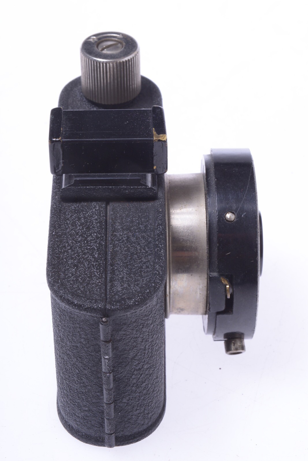 JUNKA JUNKA (ADOX JUKA) CAMERA 3X4CM ROLL FILM GERMANY W/ 45MM LENS