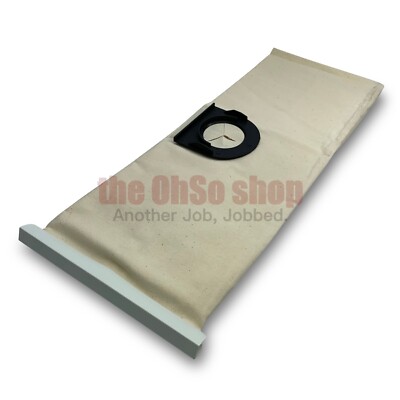 VAX Vacuum Cleaner Cloth Bag, 6131T, 6131TO, 6140, 6150, 6151, 6151F, 6151SX