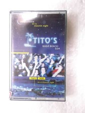 Tito'S Baga Beach Goa 2002 Rare Orig Cassette Tape India Indian