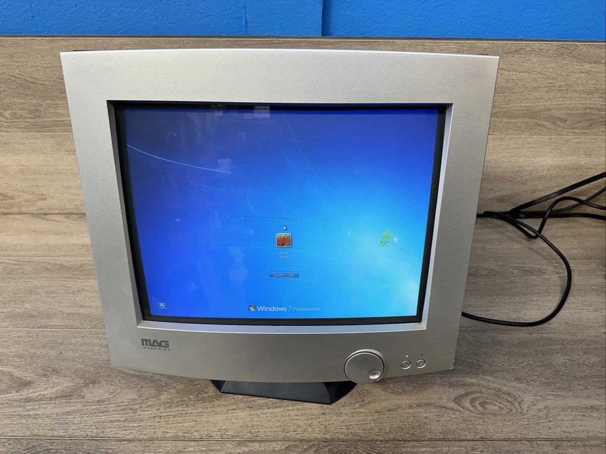 Crt monitor cheap
