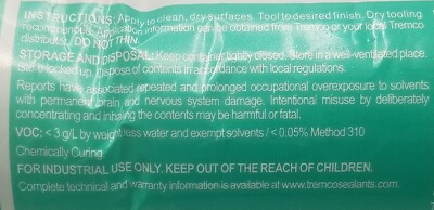 Sakrete Self-Leveling Fast Setting 10.1 -fl Oz Concrete Sealant In The - Foto 5