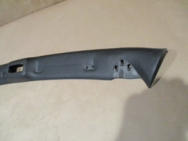 Ferrari 355 Spider - Upper Windshield Interior Trim (Black) - P/N 64525000