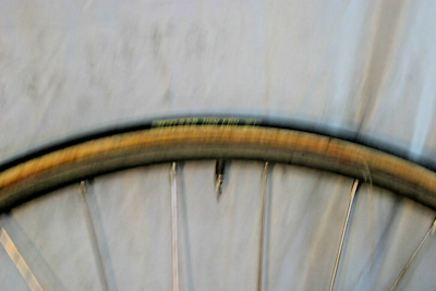 Araya 700c Tubular Rear Wheel SuperbePro Hub 125/20mm 32S 6S