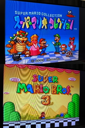 Nintendo Super Famicom Console & 10 Games & BOX & Manual 0612 - Picture 16 of 23