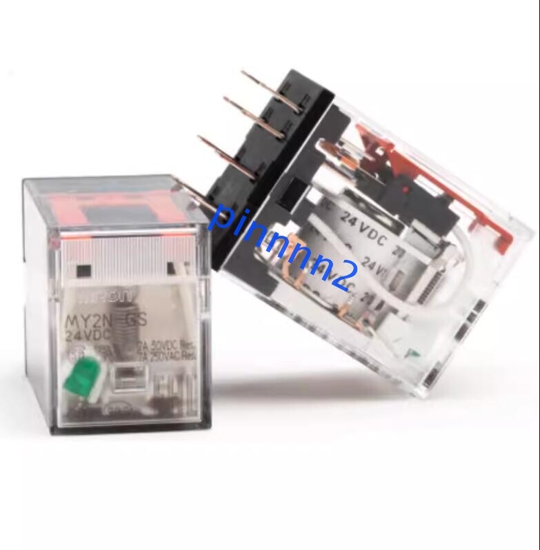 1PCS Fast Shipping Original New Omron MY2N-GS DC24 MY2NGS DC24