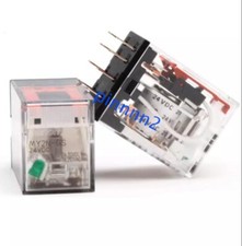 1PCS Fast Shipping Original New Omron  MY2N-GS DC24 MY2NGS  DC24