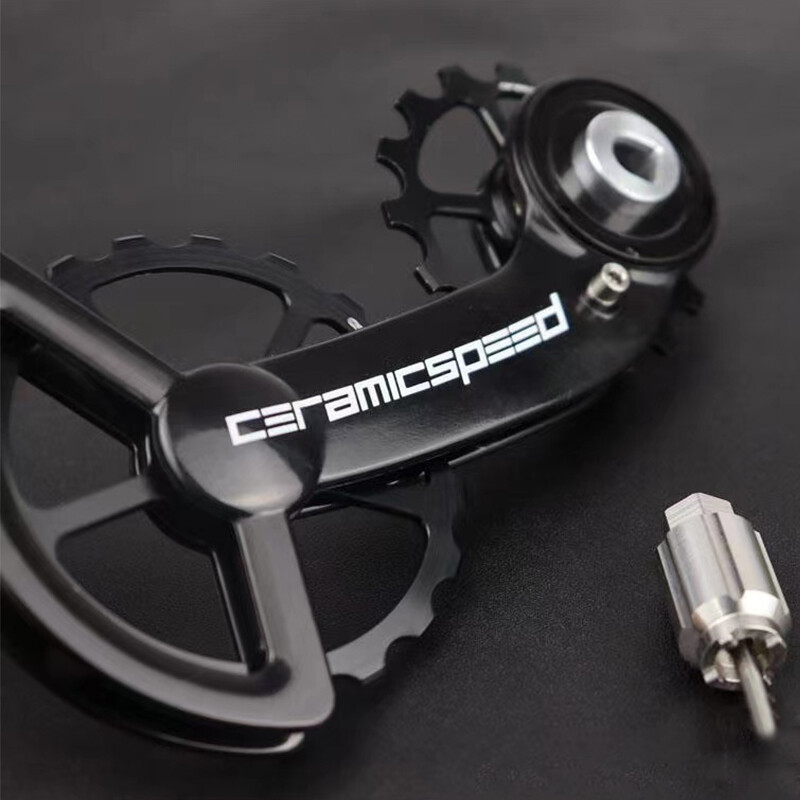 Ceramicspeed Puleggia Oversize OSPW per SRAM Red/Force foto 2