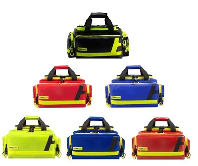 HUM Notfalltasche AEROcase® RBM Plane o. PES First Reponder Feuerwehr nicht gefüllt