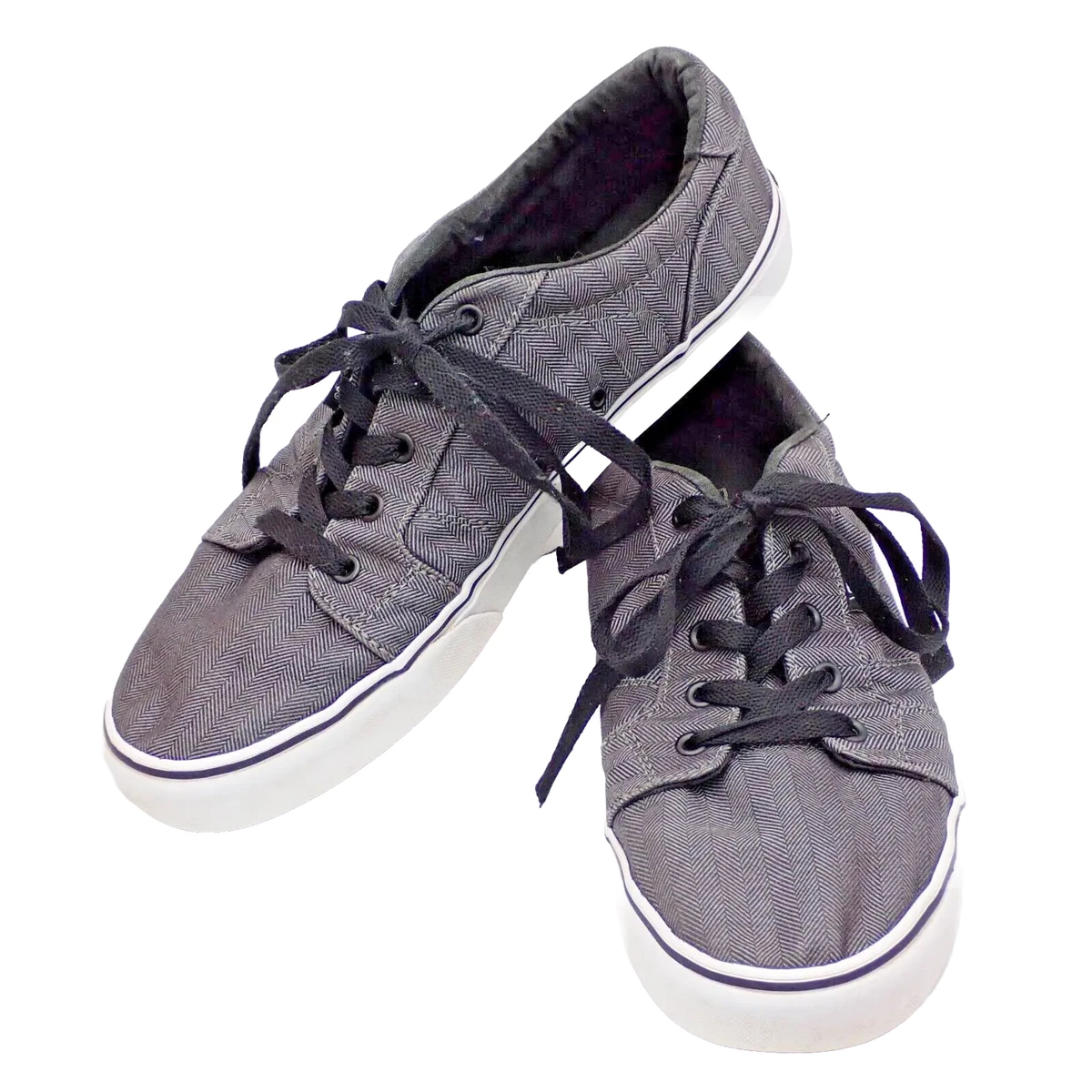 Vans herringbone lace authentic top