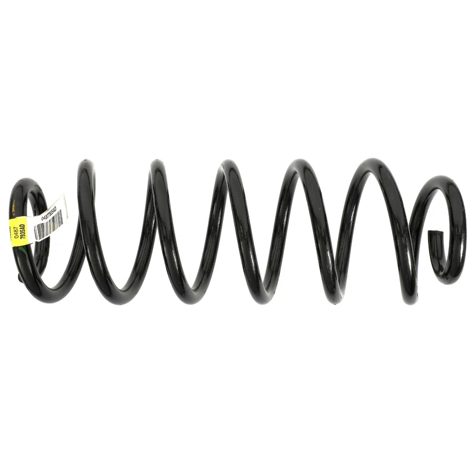 08-10 TOWN & COUNTRY GRAND CARAVANA MUELLE HELICOIDAL TRASERO FABRICANTE DE EQUIPOS ORIGINALES NUEVO MOPAR 4877935AD Foto 2 de 4