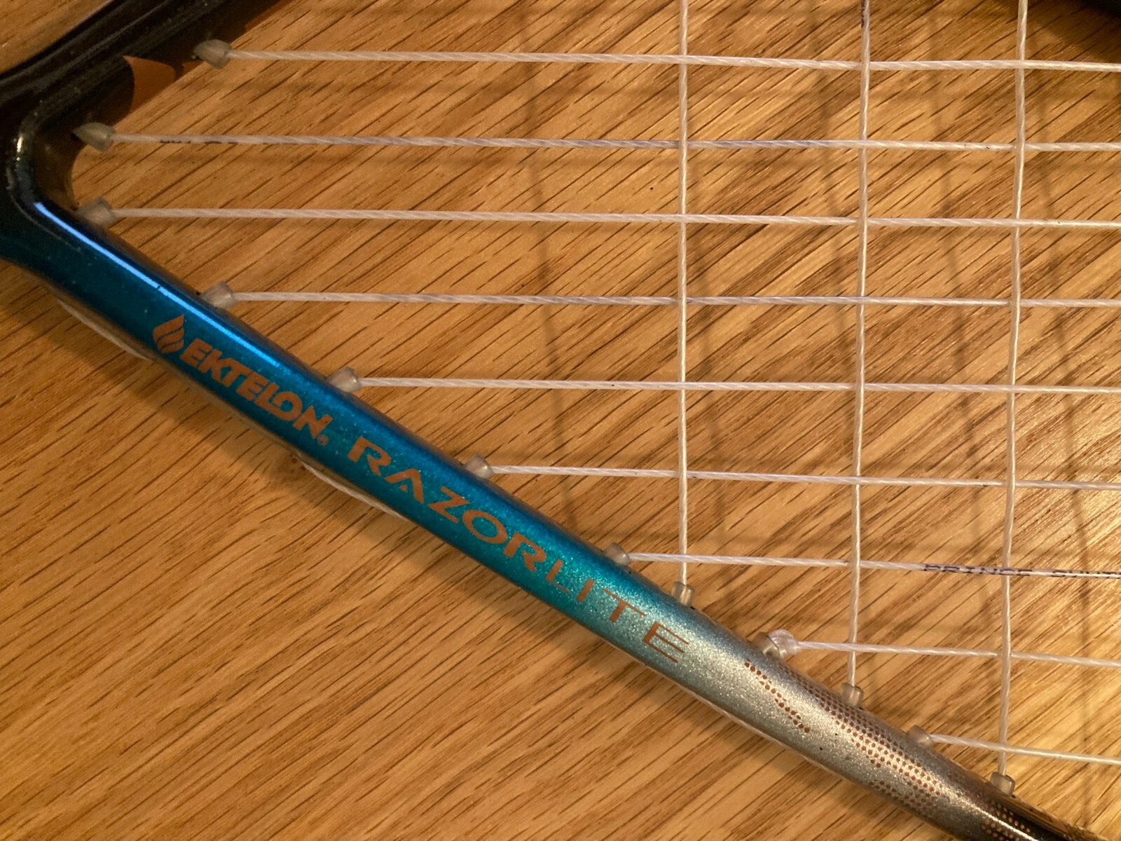 Ektelon Strobe Racquetball Racquet at Timothy Rios blog