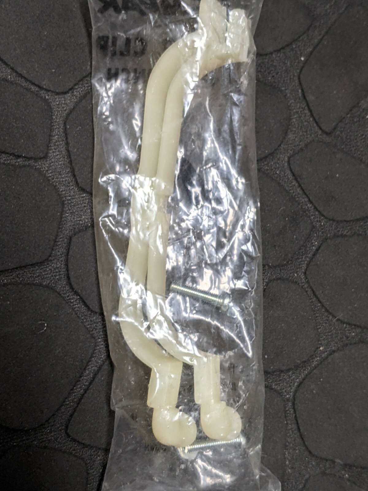 Vintage Raleigh Rampar NOS Pump Clip new old stock sealed 