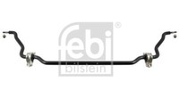 Febi Bilstein 100624 Stabilisator, Fahrwerk FüR CitroËN Passend FüR Fiat