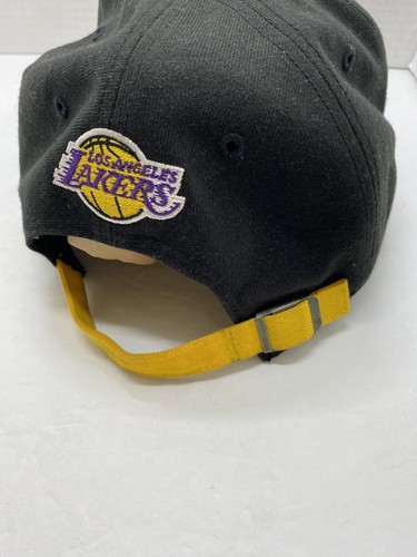 Los Angeles Lakers LAL NBA verstellbare Mütze Kappe bestickt 47 Marke - Bild 4 von 5