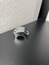 Harley Custom Chrome 45069-01 Axle FORK LEG Cap 2001 -17 ROCKER VROD DYNA