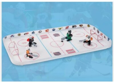 Sportsmedicine 雑誌セット 141-150号 LEGO 65182 - Sports: Hockey - Slammer Stadium - 2003 - NO BOX