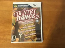 Country Dance 2 for Nintendo Wii New Sealed