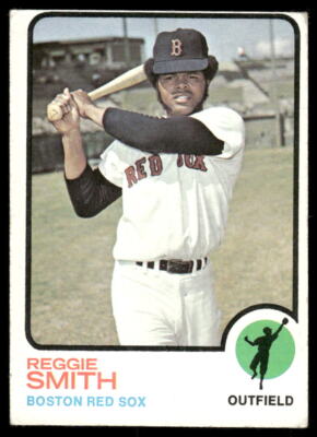 1973 Topps #40 Reggie Smith - POOR
