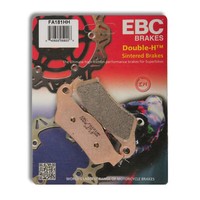 BremsbelÄGe Vorne Sinter EBC FA181HH Piaggio X9 Evolution ABS 500 2003