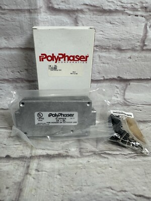 PolyPhaser IX - 3L Outdoor Twisted Pair Blitzüberspannungsschutz, 3 Paar